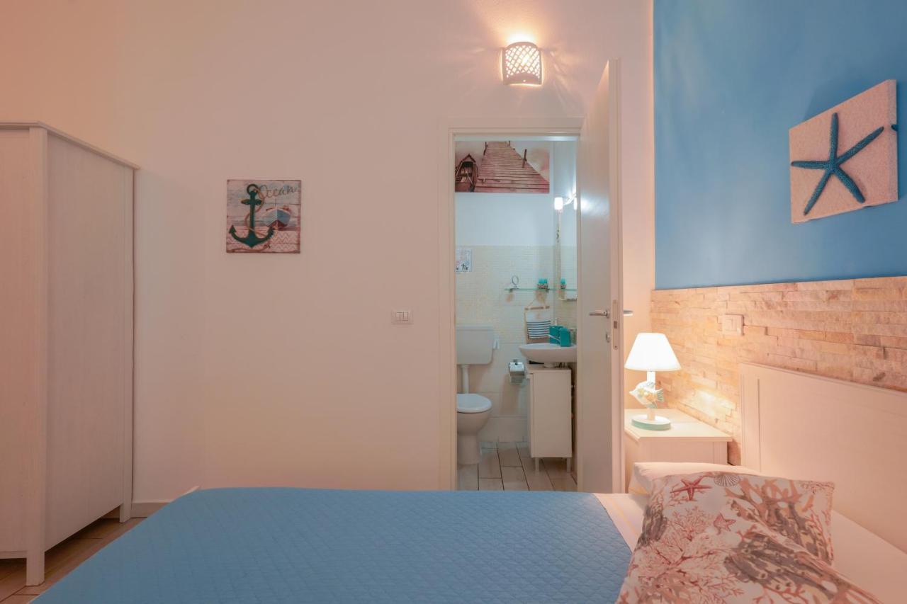 Approdo Rooms - Eja Sardinia Cagliari Exterior photo